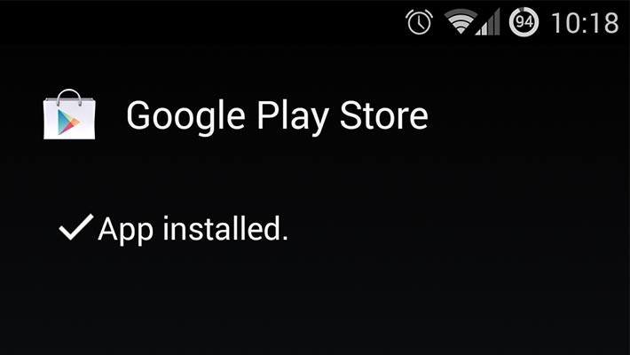 Como baixar Google Play para celular