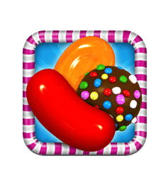 google play store candy crush