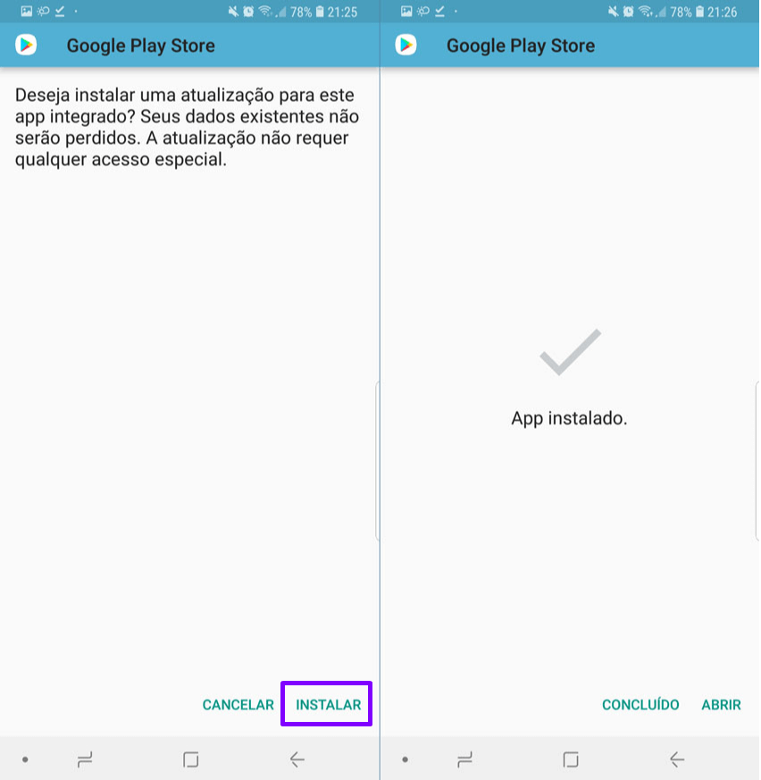 Como baixar e instalar Play Store em qualquer celular Android