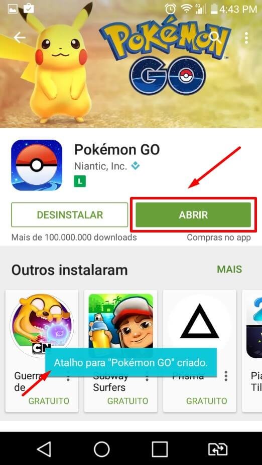 Como baixar e instalar agora o novo Pokémon Go para Android - TecMundo
