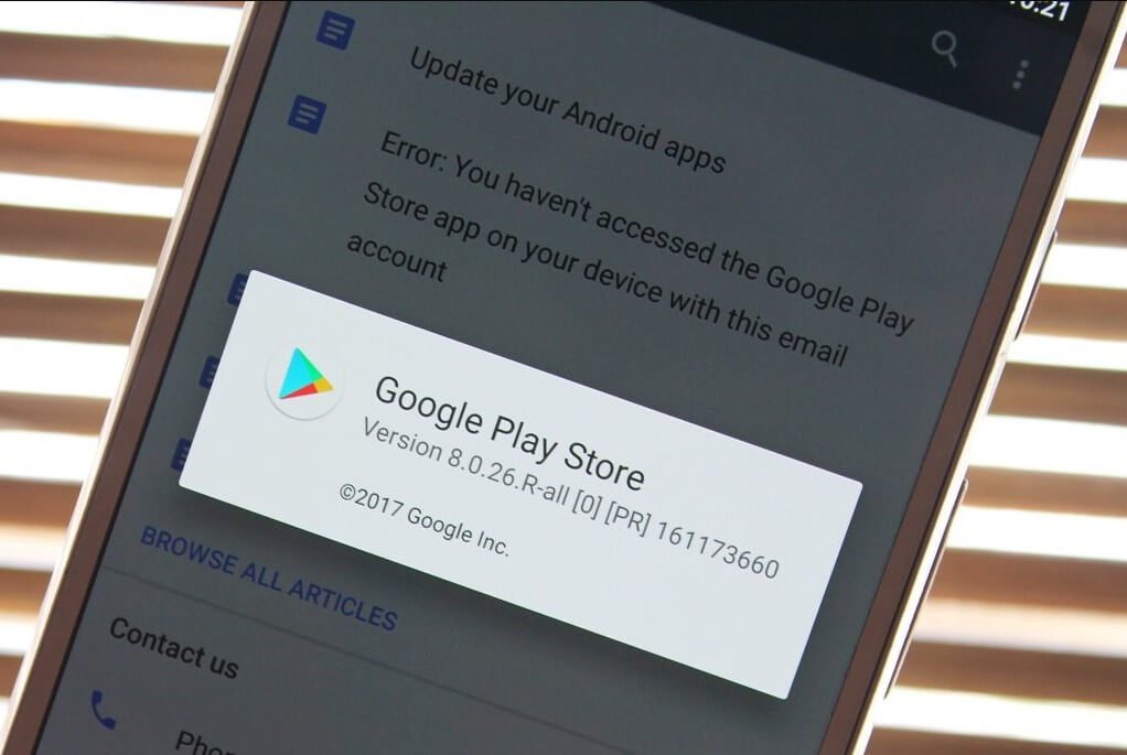 Google e a segurança dos Apps: uma nova era na Play Store
